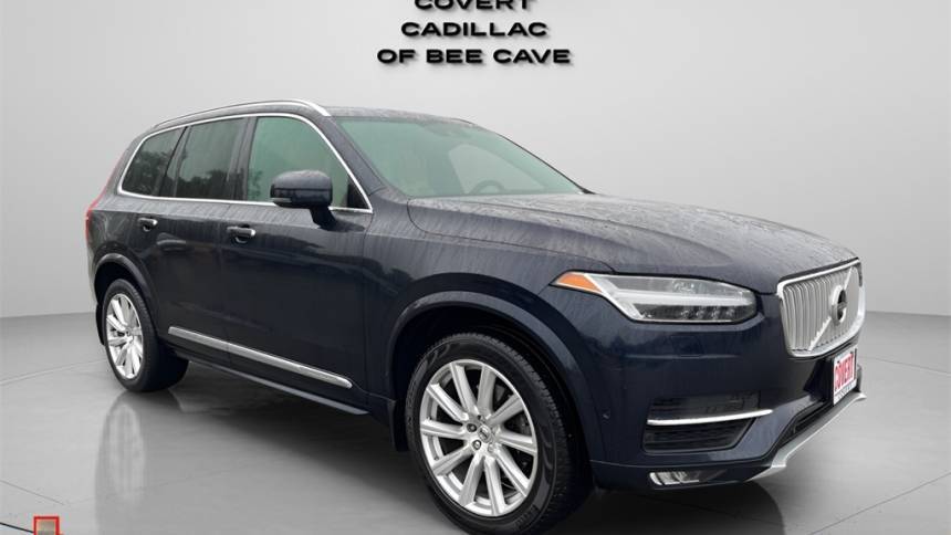 2016 Volvo XC90 T6 Inscription — SUV — 92,968 mi — Austin, TX