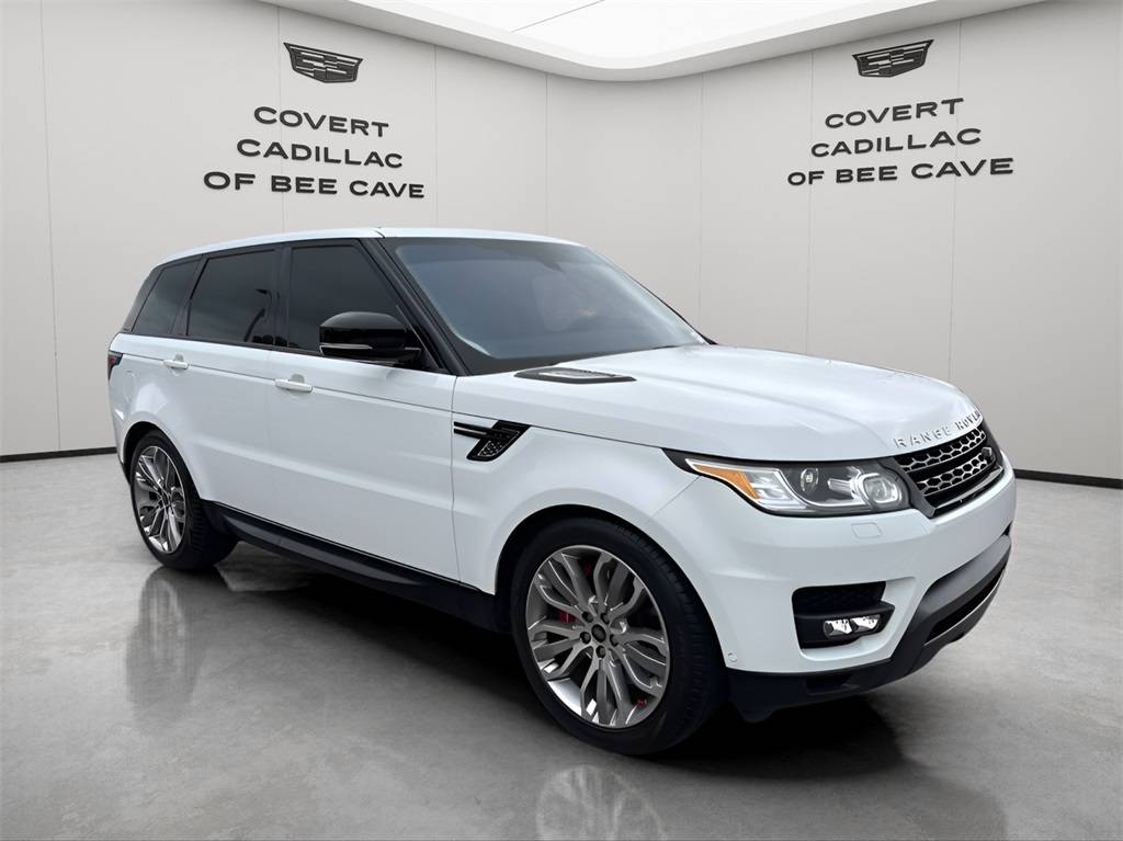2016 Land Rover Range Rover Sport Dynamic — SUV — 87,753 mi — Austin, TX