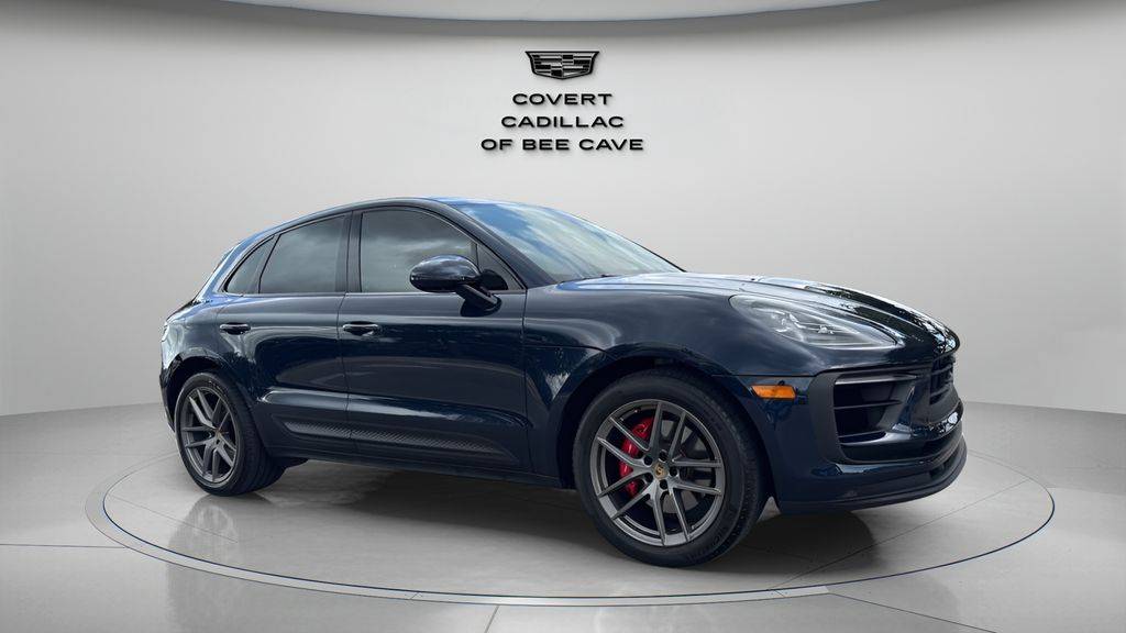 2023 Porsche Macan S — SUV — 15,363 mi — Austin, TX