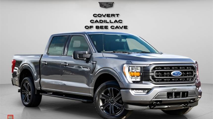 2021 Ford F-150 XLT — Pickup Truck — 65,508 mi — Austin, TX
