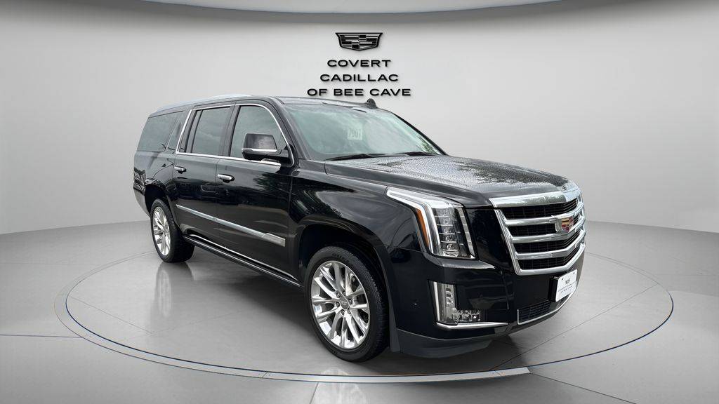 2019 Cadillac Escalade Premium Luxury — SUV — 62,381 mi — Austin, TX