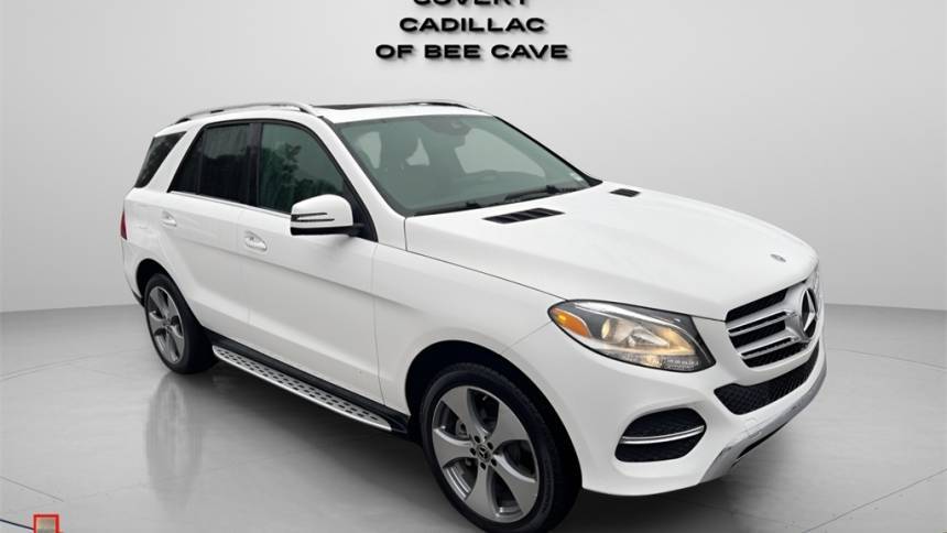 2019 Mercedes-Benz GLE GLE 400 — SUV — 51,512 mi — Austin, TX