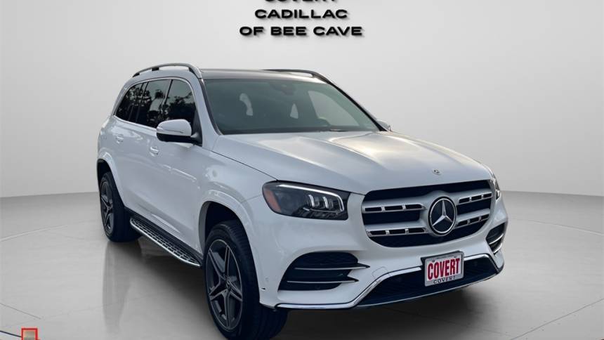 2023 Mercedes-Benz GLS GLS 450 — SUV — 31,867 mi — Austin, TX