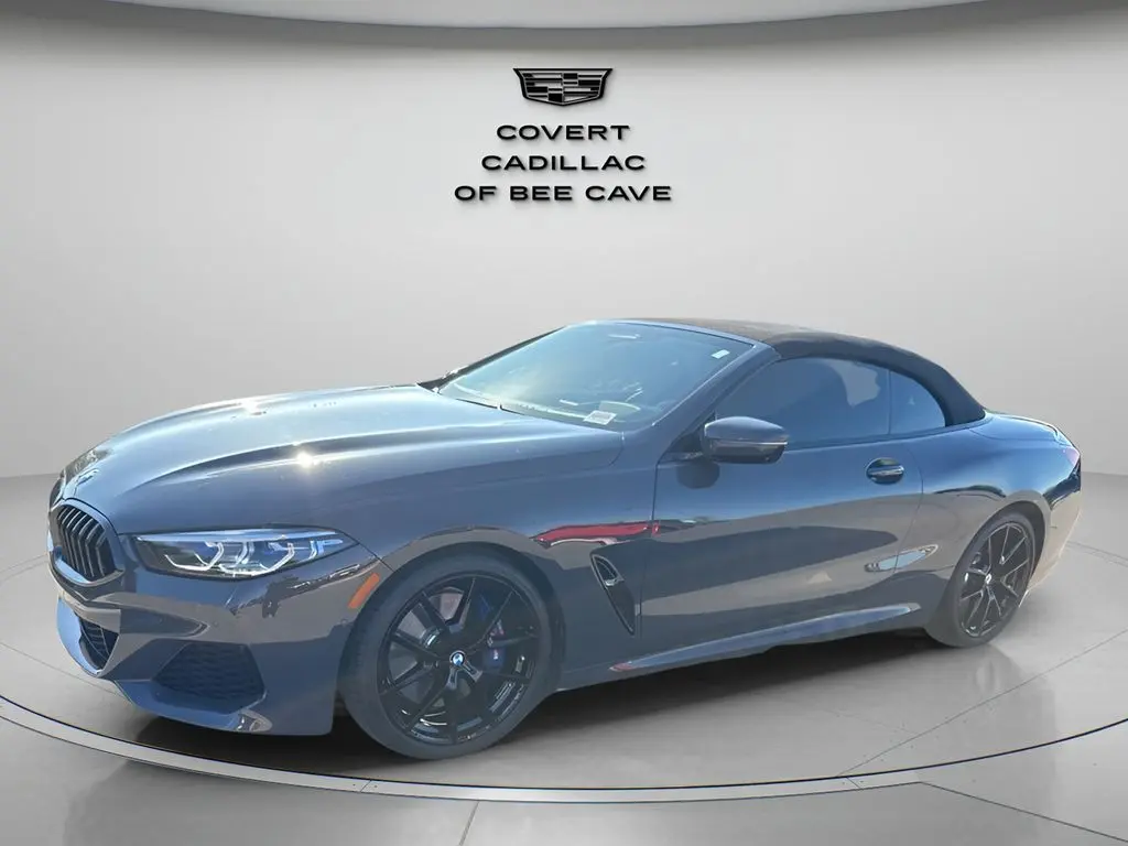Used 2021 BMW 8 Series for Sale Near Me - TrueCar