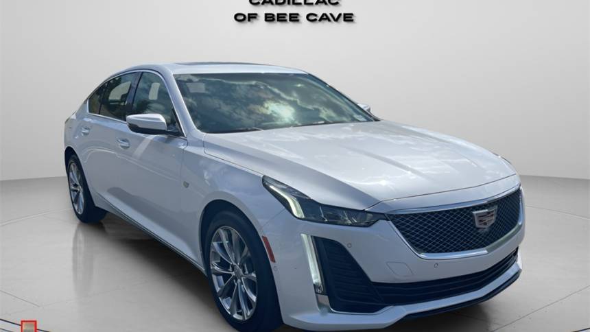 2024 Cadillac CT5 Premium Luxury — Sedan — 44,564 mi — Austin, TX