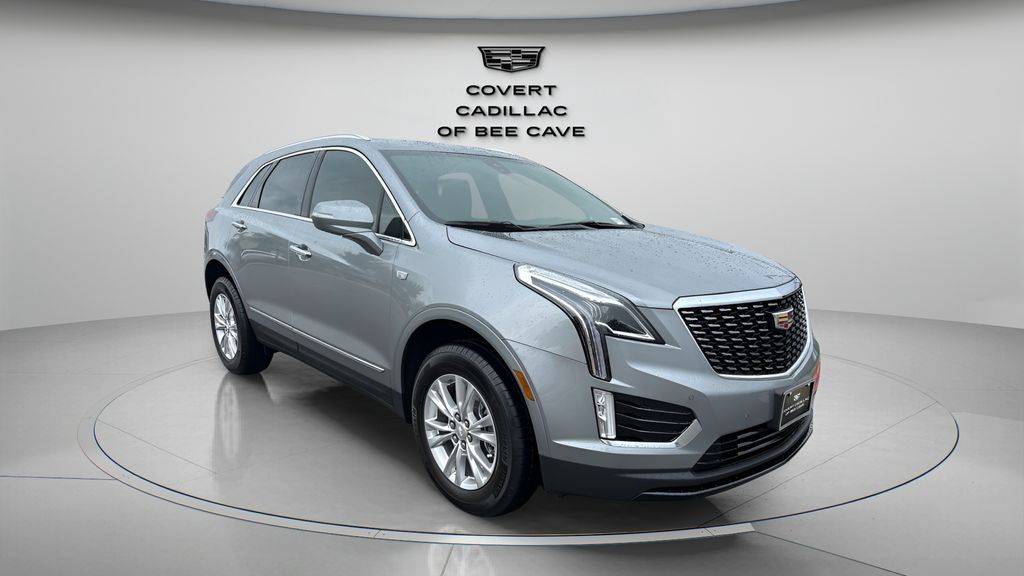 2025 Cadillac XT5 Luxury — SUV — 101 mi — Austin, TX