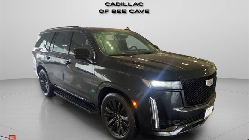 2022 Cadillac Escalade Sport Platinum — SUV — 58,012 mi — Austin, TX