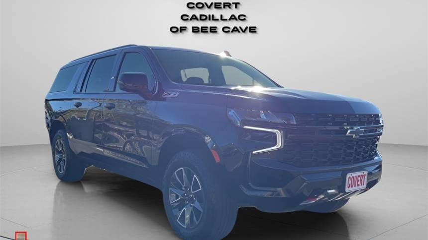 2024 Chevrolet Suburban Z71 — SUV — 16,605 mi — Austin, TX