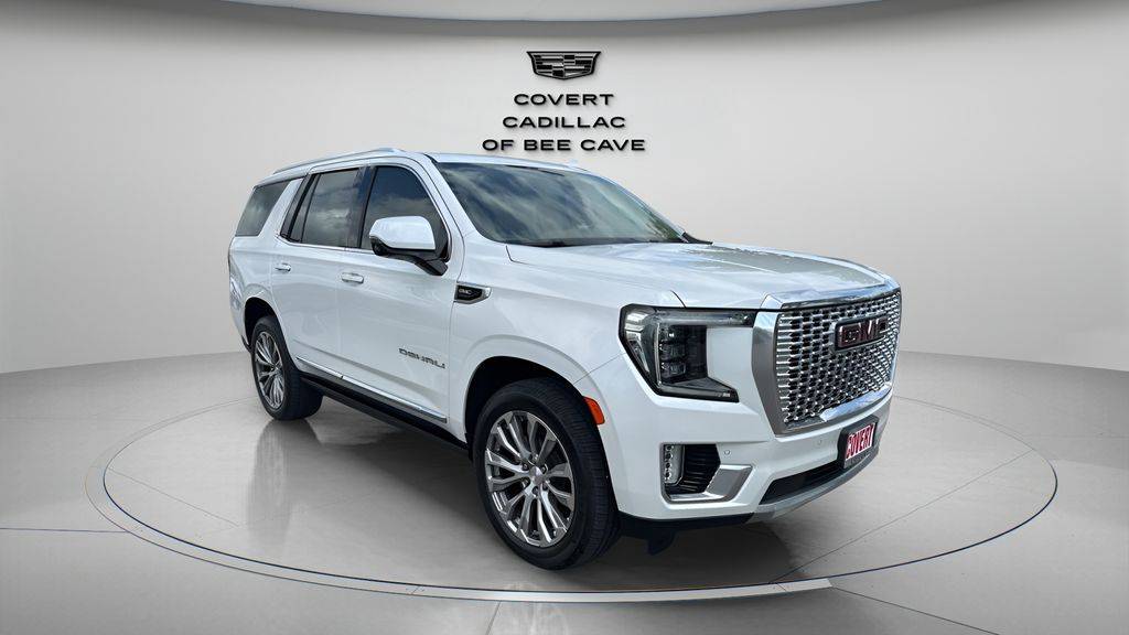 2021 GMC Yukon Denali — SUV — 84,519 mi — Austin, TX