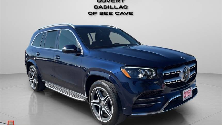2022 Mercedes-Benz GLS GLS 580 — SUV — 45,181 mi — Austin, TX