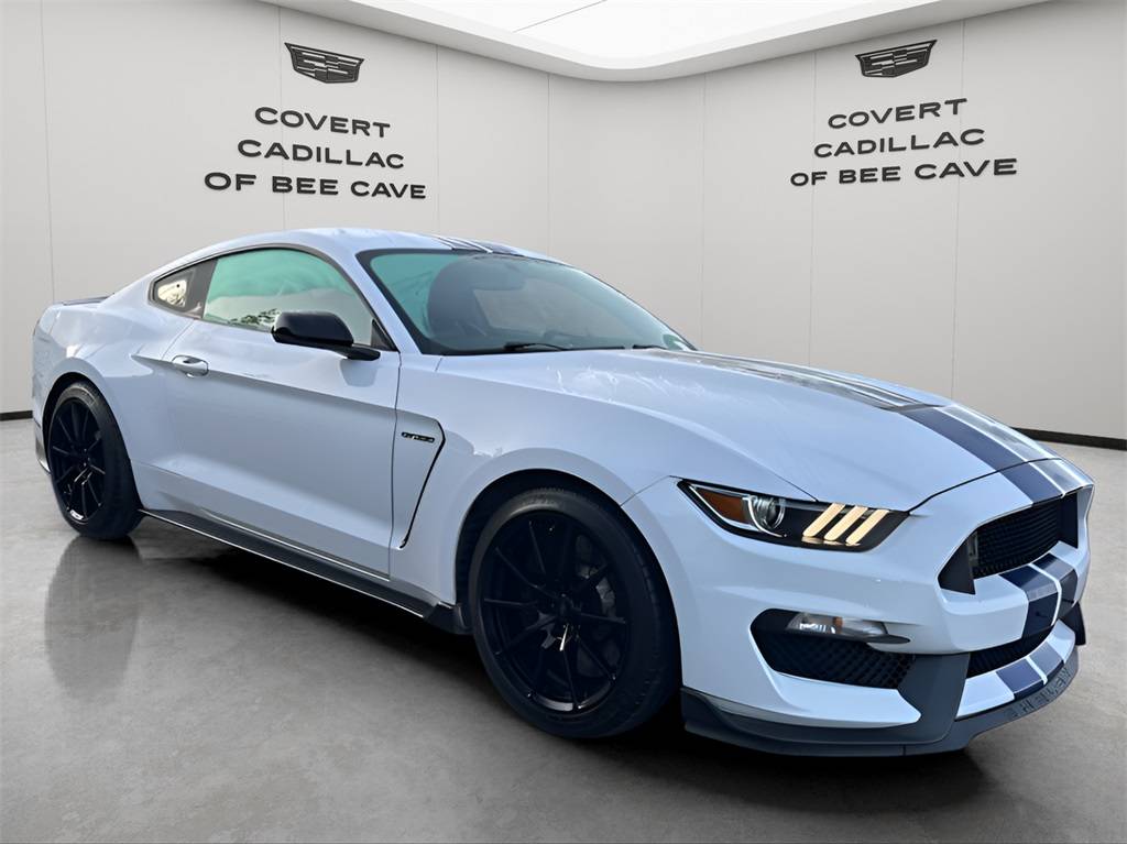 2016 Ford Mustang Shelby GT350 — Coupe — 18,169 mi — Austin, TX