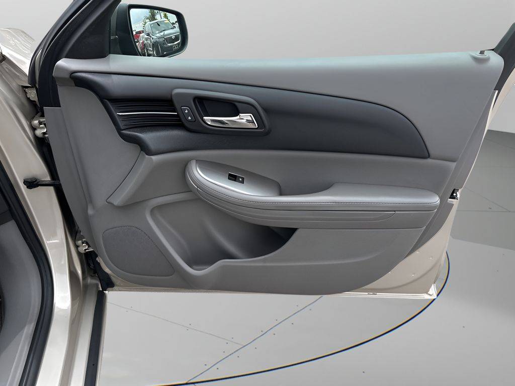 2015 Chevrolet Malibu LS — Sedan — 198,148 mi — Austin, TX