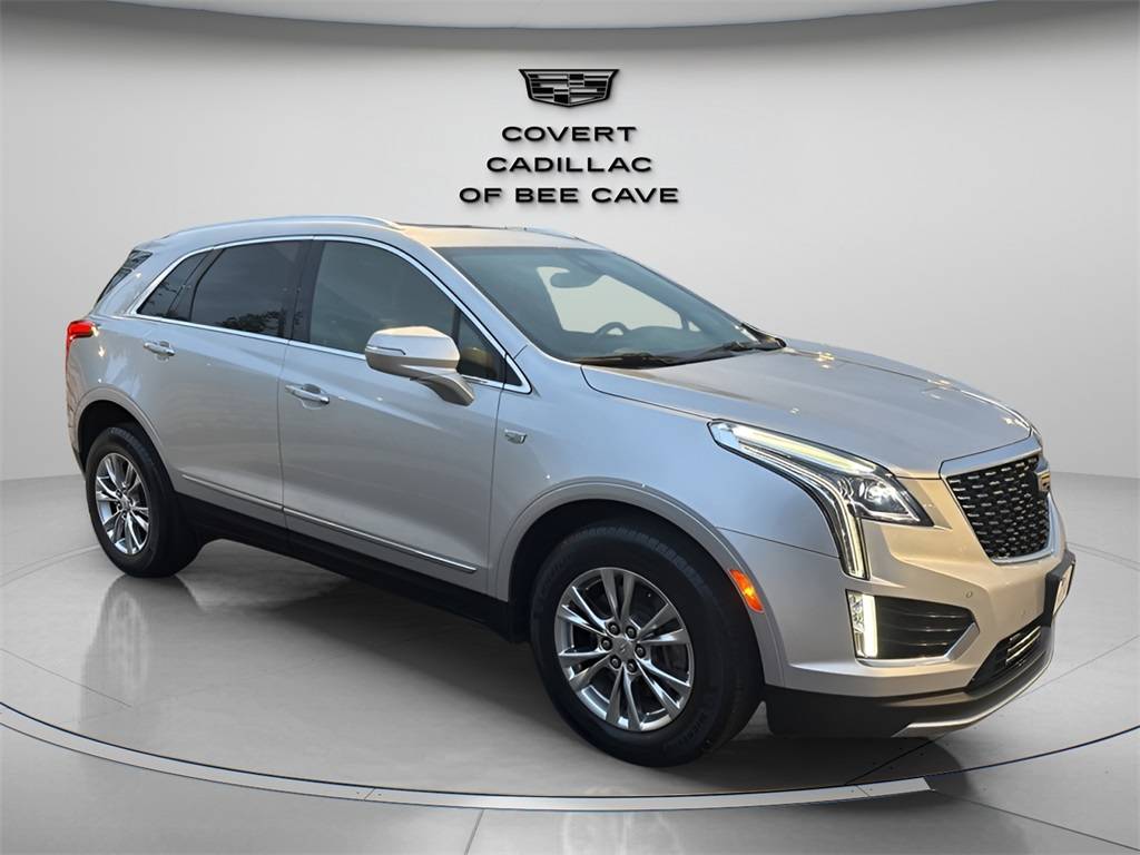 2020 Cadillac XT5 Premium Luxury — SUV — 31,823 mi — Austin, TX