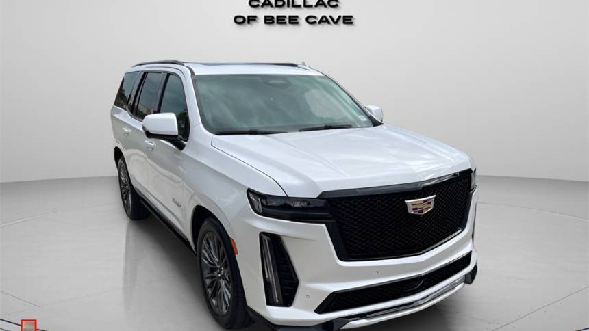 2023 Cadillac Escalade-V V-Series — SUV — 50,397 mi — Austin, TX
