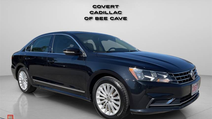 2017 Volkswagen Passat 1.8T SE — Sedan — 131,385 mi — Austin, TX