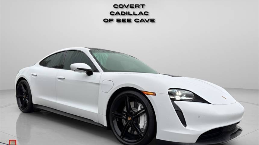 2021 Porsche Taycan 4S — Sedan — 19,504 mi — Austin, TX