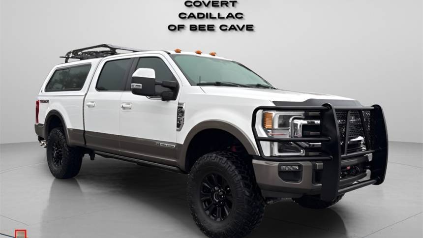 2022 Ford Super Duty F-350 King Ranch — Pickup Truck — 19,346 mi — Austin, TX