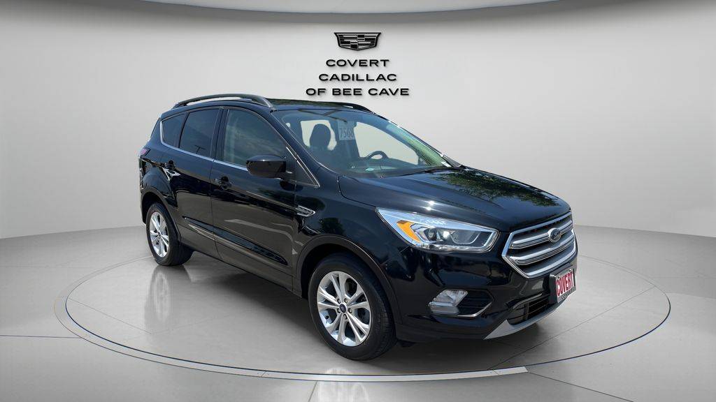 2018 Ford Escape SEL — SUV — 48,008 mi — Austin, TX