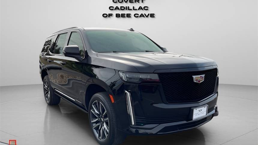 2022 Cadillac Escalade Sport