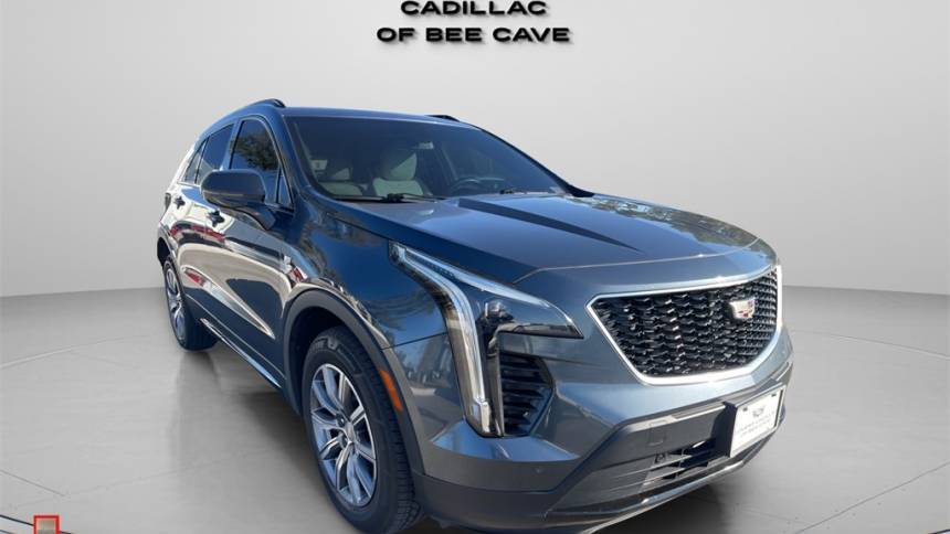 2019 Cadillac XT4 Sport — SUV — 77,450 mi — Austin, TX