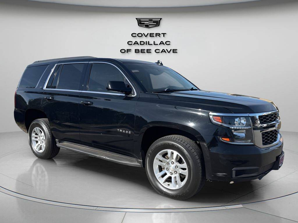 2019 Chevrolet Tahoe LT — SUV — 128,993 mi — Austin, TX