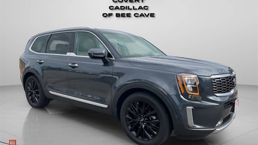 2020 Kia Telluride SX — SUV — 67,677 mi — Austin, TX