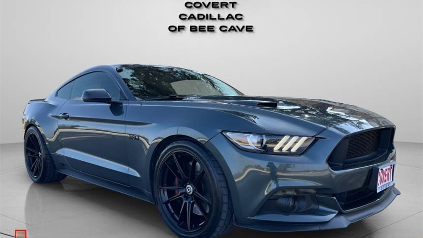 2015 Ford Mustang GT Premium — Coupe — 54,938 mi — Austin, TX