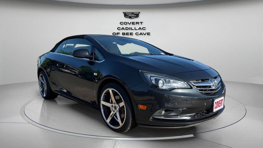 2016 Buick Cascada Premium — Convertible — 80,659 mi — Austin, TX