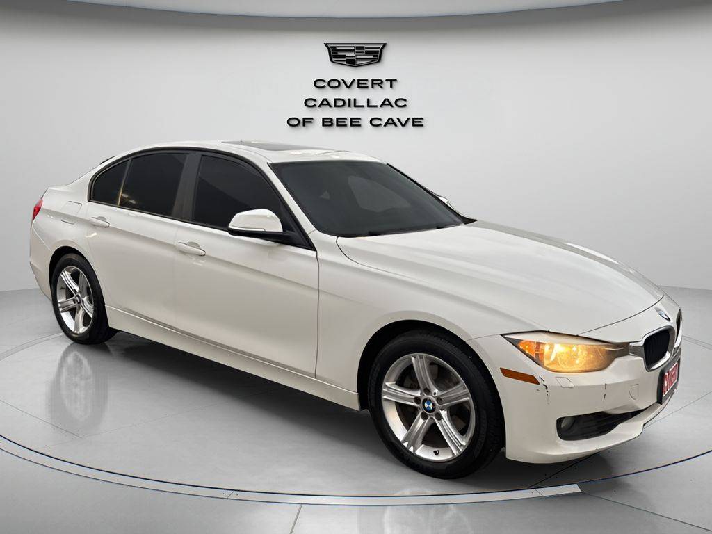 2013 BMW 3 Series 328i — Sedan — 137,294 mi — Austin, TX