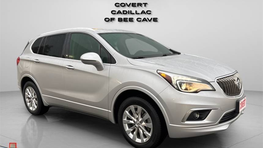 2017 Buick Envision Essence — SUV — 77,688 mi — Austin, TX
