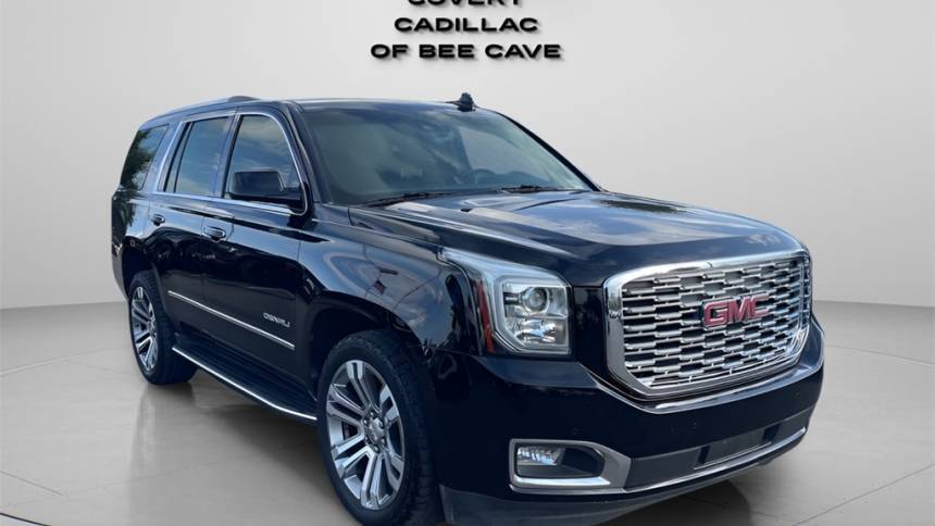 2019 GMC Yukon Denali — SUV — 92,384 mi — Austin, TX