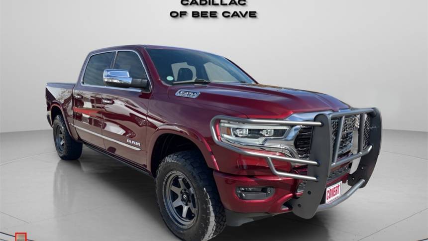 2020 Ram 1500 Limited — Pickup Truck — 56,886 mi — Austin, TX