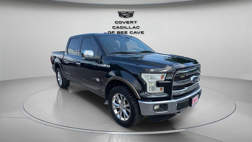 2015 Ford F-150 King Ranch — Pickup Truck — 192,597 mi — Austin, TX