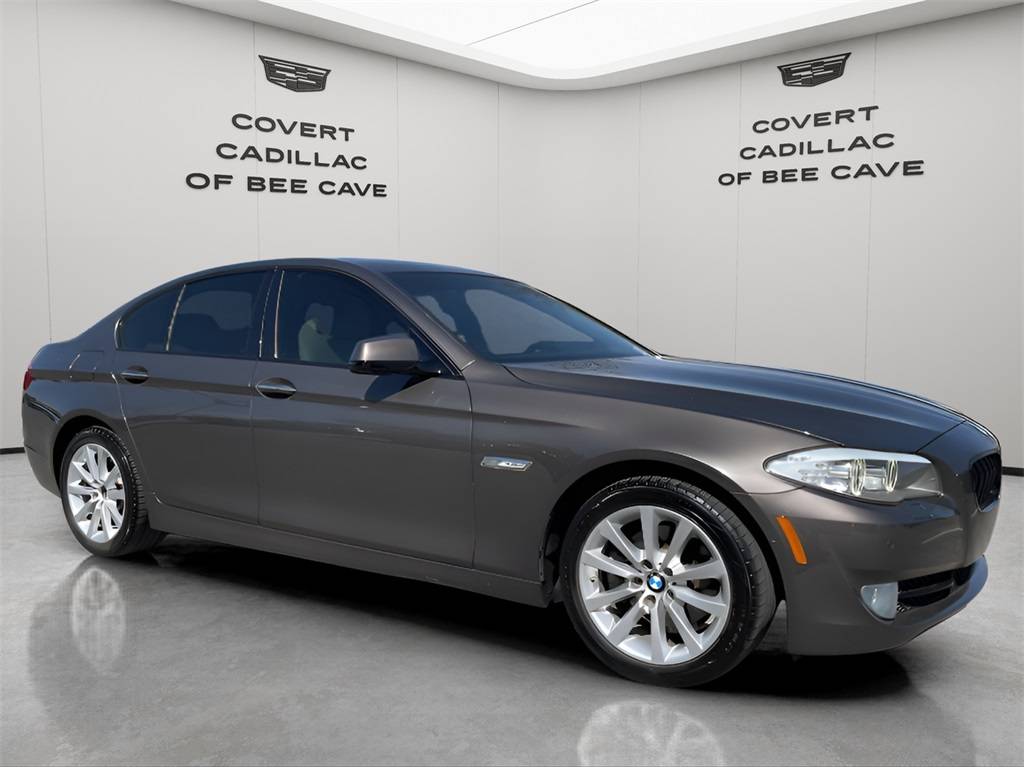 2012 BMW 5 Series 528i — Sedan — 104,253 mi — Austin, TX