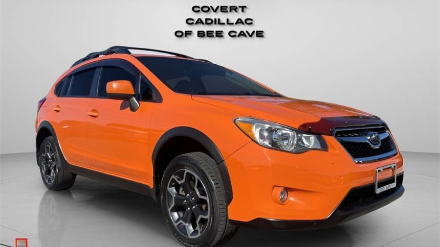 2014 Subaru XV Crosstrek 2.0i Limited — SUV — 116,201 mi — Austin, TX
