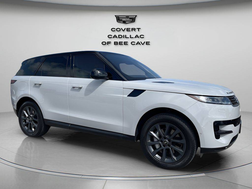 2023 Land Rover Range Rover Sport SE — SUV — 21,660 mi — Austin, TX