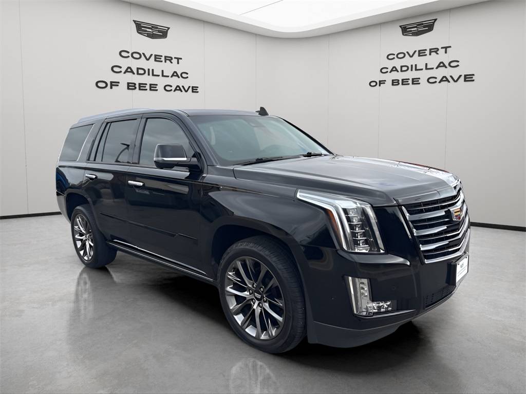 2019 Cadillac Escalade Platinum — SUV — 89,879 mi — Austin, TX