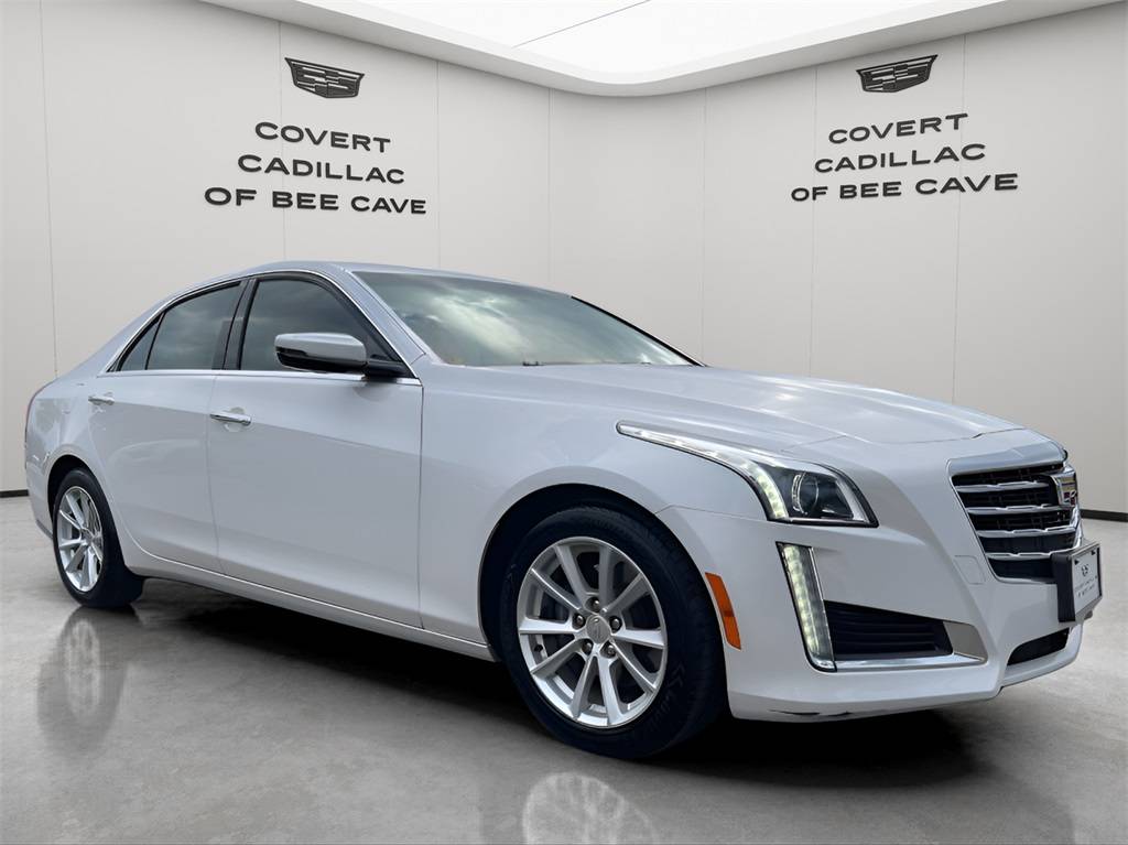2018 Cadillac CTS Standard — Sedan — 29,731 mi — Austin, TX