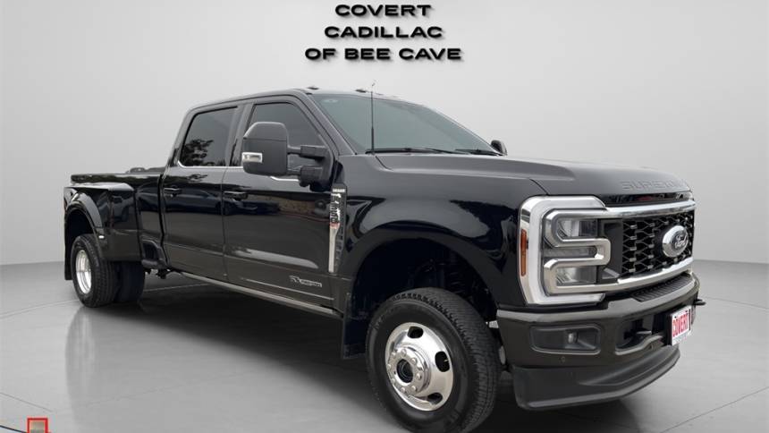 2024 Ford Super Duty F-350 XL — Pickup Truck — 10,631 mi — Austin, TX