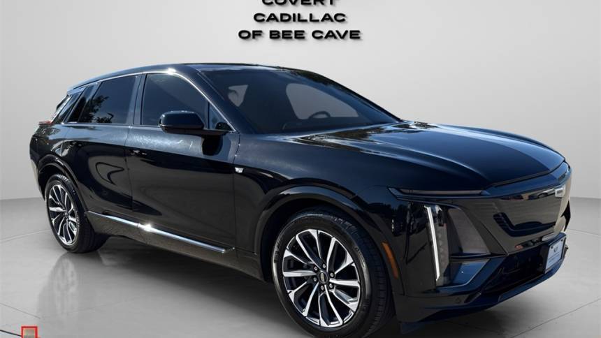 2024 Cadillac LYRIQ Sport — SUV — 29,709 mi — Austin, TX
