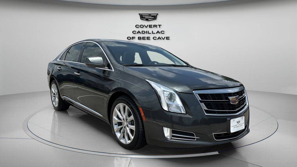 2017 Cadillac XTS Luxury — Sedan — 58,679 mi — Austin, TX