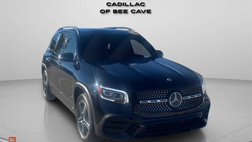 2023 Mercedes-Benz GLB GLB 250 — SUV — 18,283 mi — Austin, TX