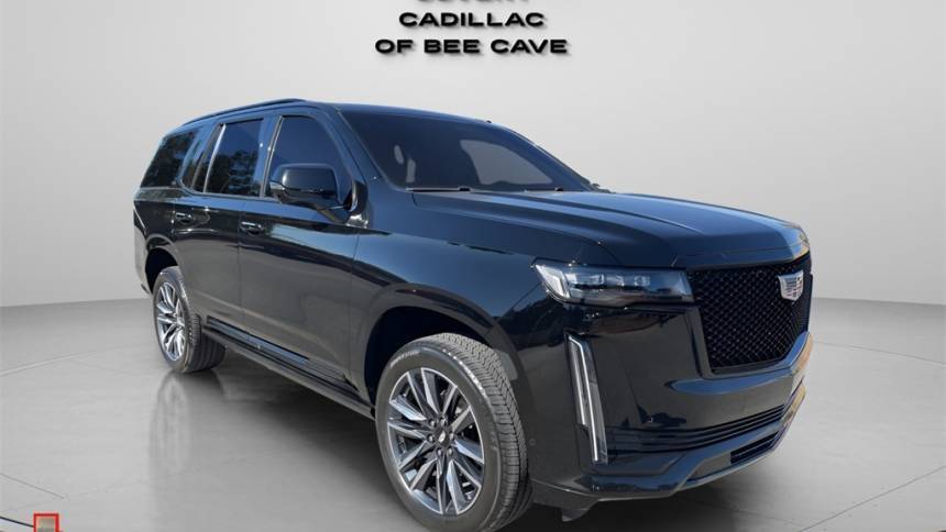 2022 Cadillac Escalade Sport — SUV — 47,600 mi — Austin, TX