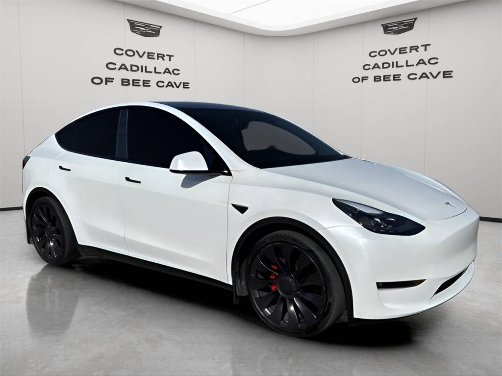 2021 Tesla Model Y Performance — SUV — 57,020 mi — Austin, TX