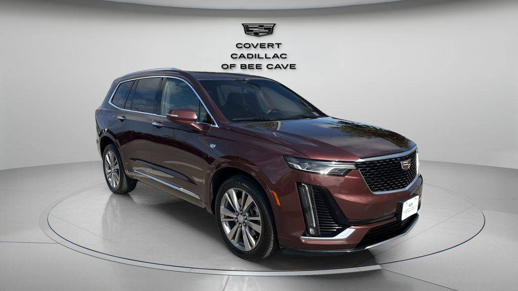 2023 Cadillac XT6 Premium Luxury — SUV — 45,645 mi — Austin, TX