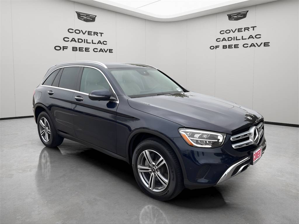 2022 Mercedes-Benz GLC GLC 300 — SUV — 4,686 mi — Austin, TX