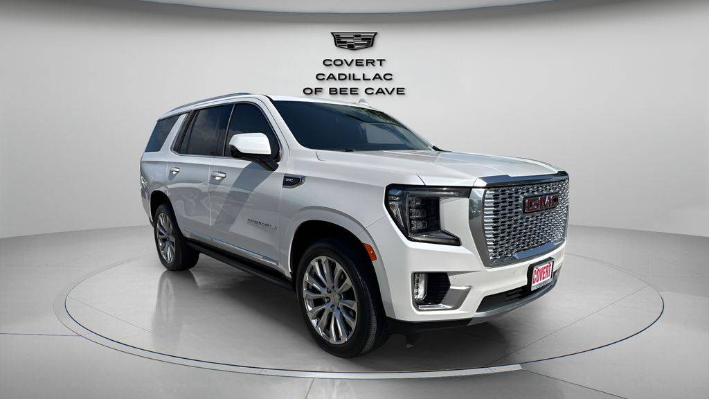 2023 GMC Yukon Denali — SUV — 25,837 mi — Austin, TX