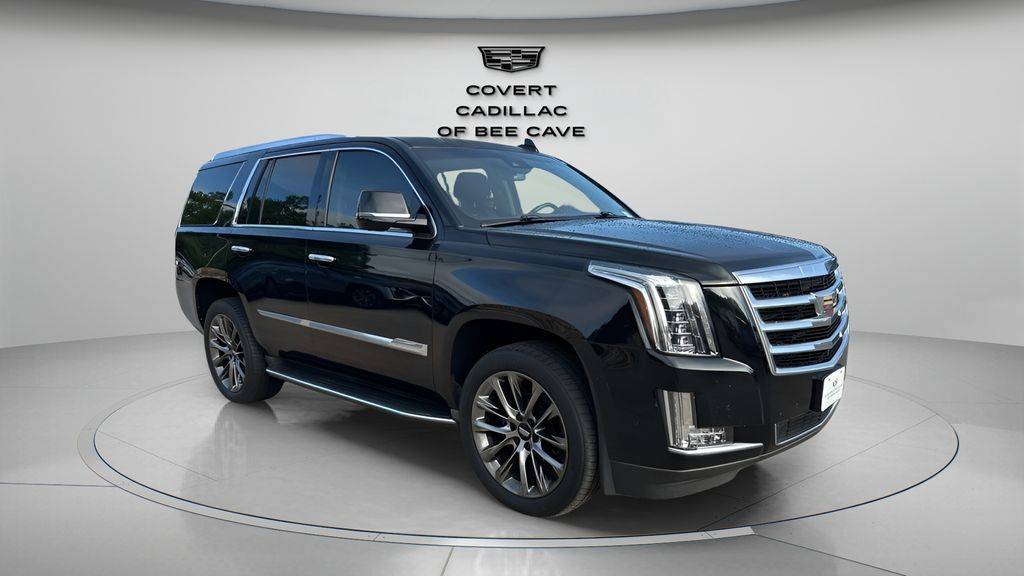 2017 Cadillac Escalade Luxury — SUV — 114,511 mi — Austin, TX