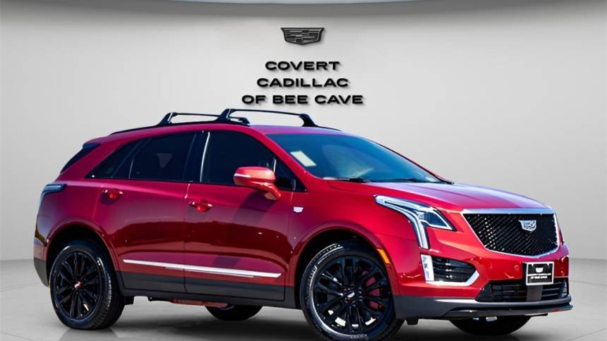 2024 Cadillac XT5 Sport — SUV — 9,889 mi — Austin, TX