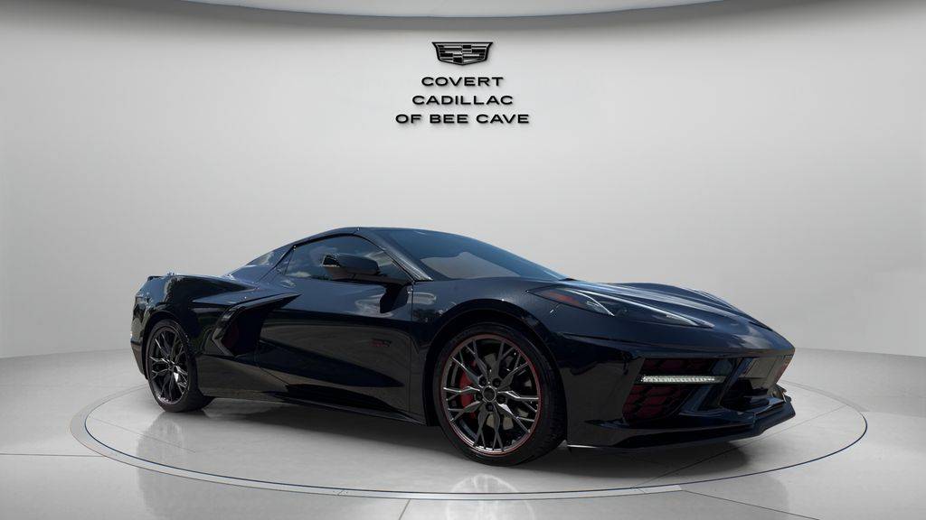 2023 Chevrolet Corvette 3LT — Convertible — 16,250 mi — Austin, TX